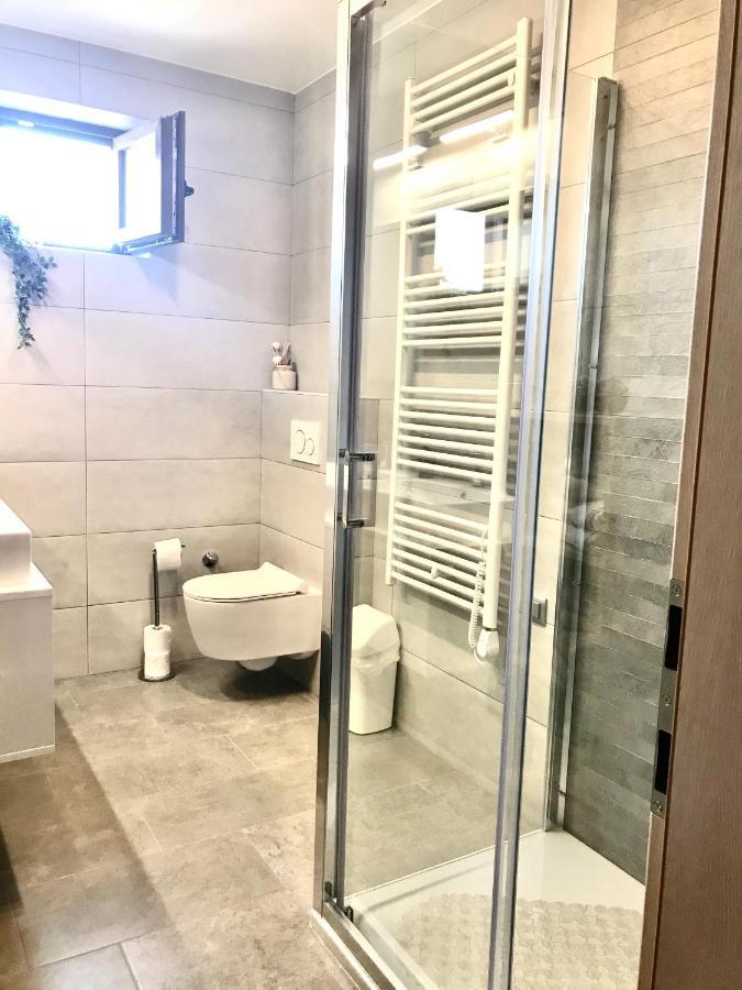 Apartment Nika 로비니 외부 사진
